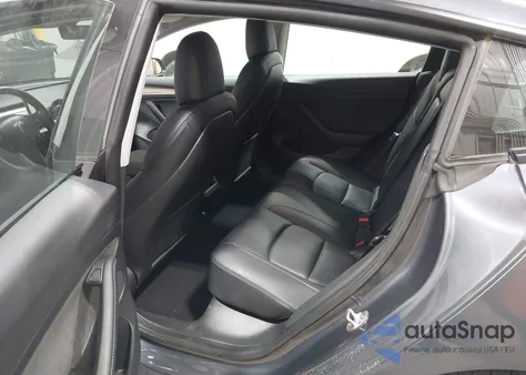 2022 Tesla Model 3 Long Range Dual Motor All-Wheel Drive из США, поврежденный, VIN 5YJ3E1EB8NF289538